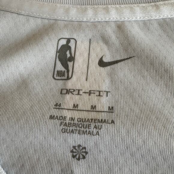 Nike Authentic Kevin Love NBA 2023 Miami Heat City Edition Swingman Jersey M 44 - Picture 4 of 10